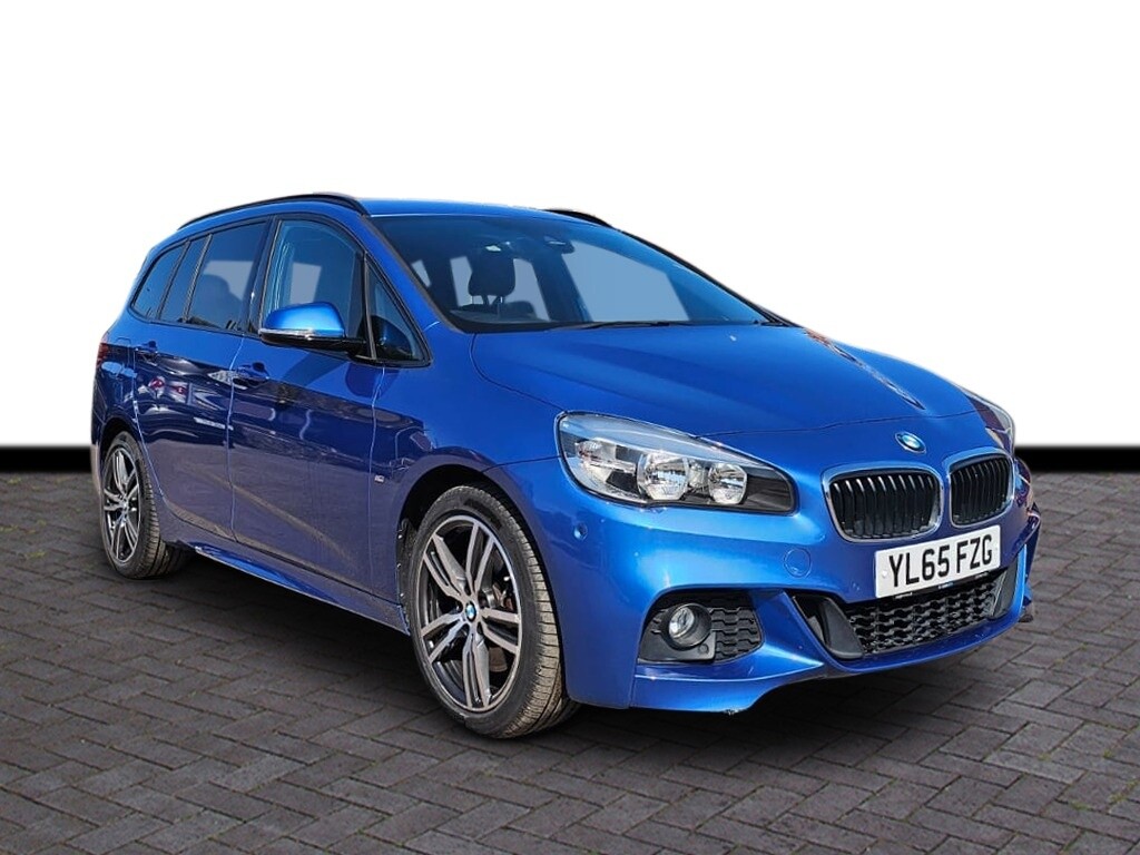 2016 BMW 2 SERIES GRAN TOURER for sale