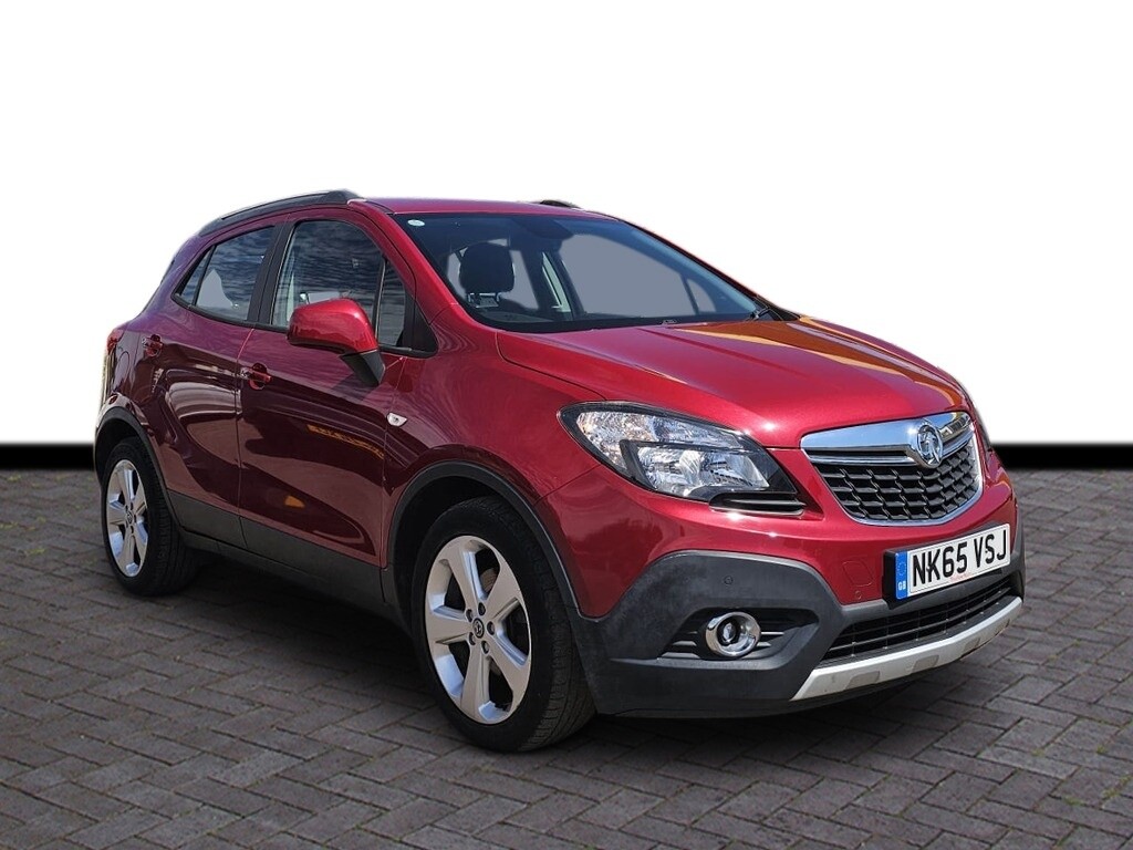 2015 VAUXHALL MOKKA for sale