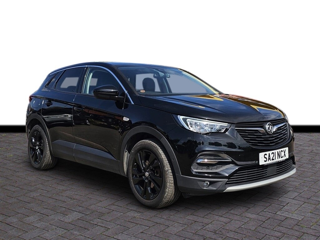 2021 VAUXHALL GRANDLAND X for sale