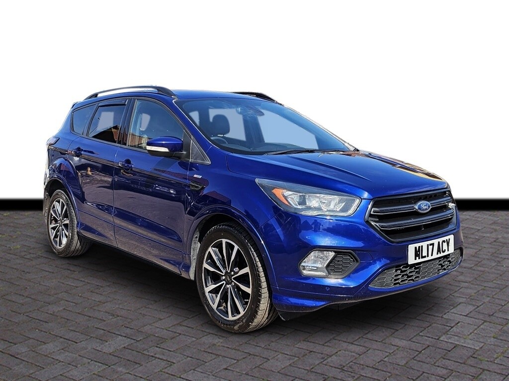 2017 FORD KUGA for sale