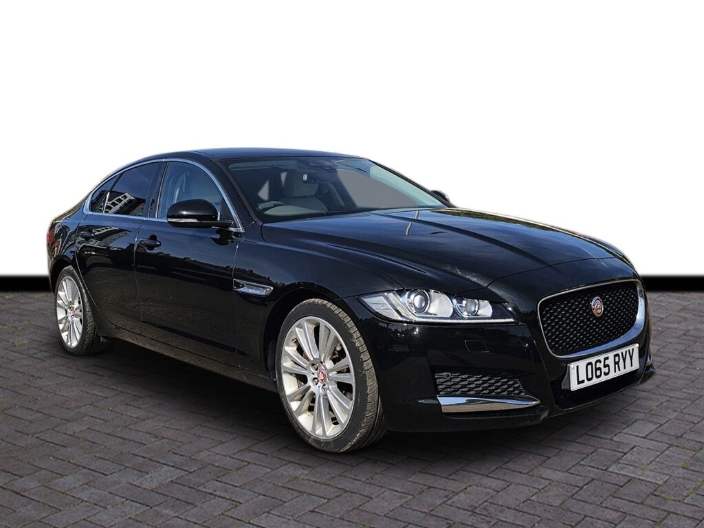 2015 JAGUAR XF for sale