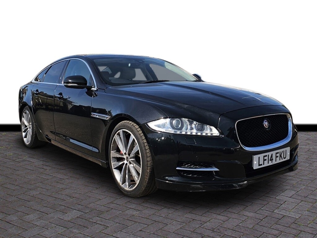 2014 JAGUAR XJ for sale