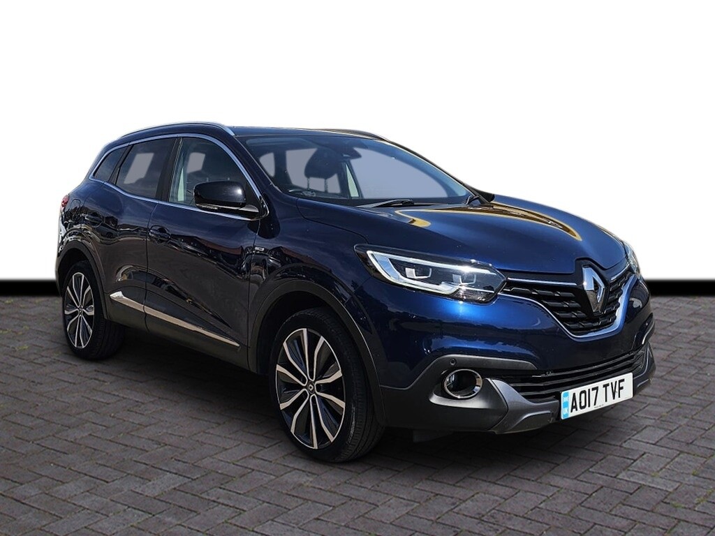 2017 RENAULT KADJAR for sale