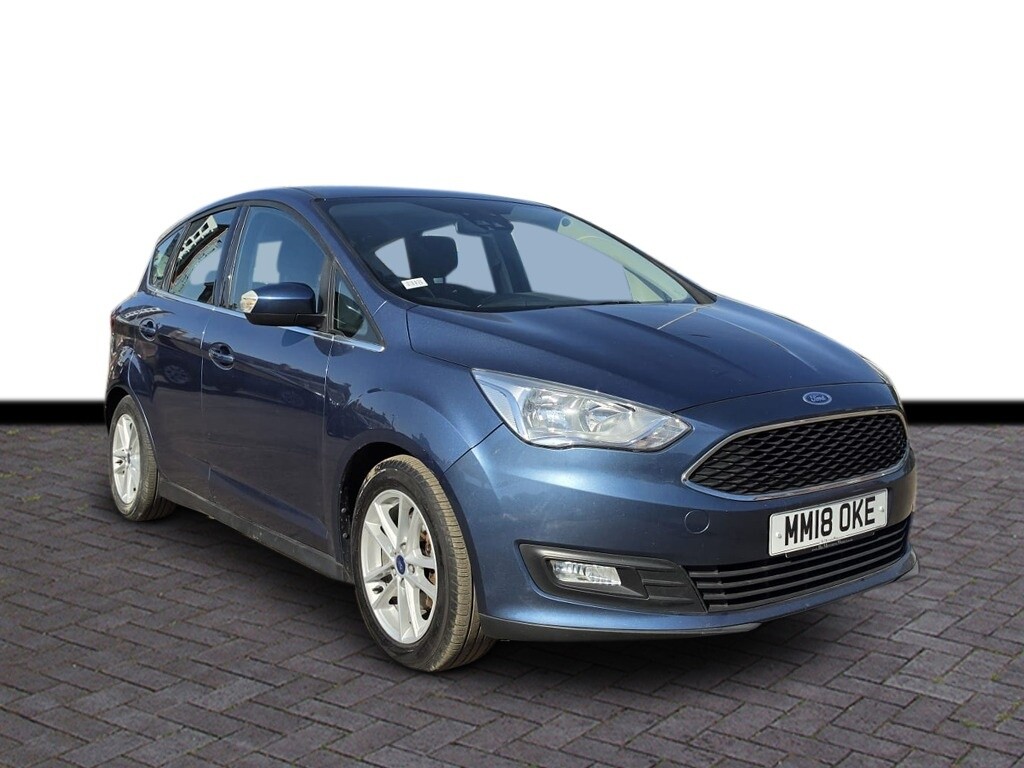 2018 FORD C-MAX for sale