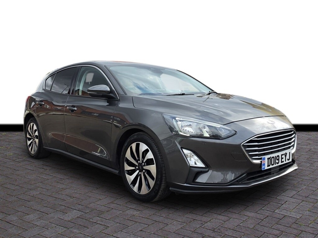 2019 FORD FOCUS for sale