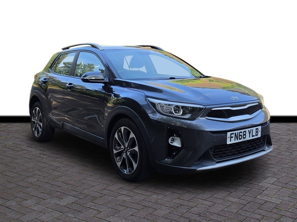 2018 KIA STONIC for sale
