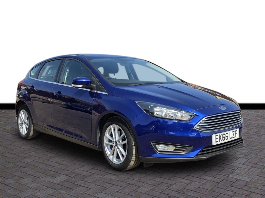 2016 FORD FOCUS for sale
