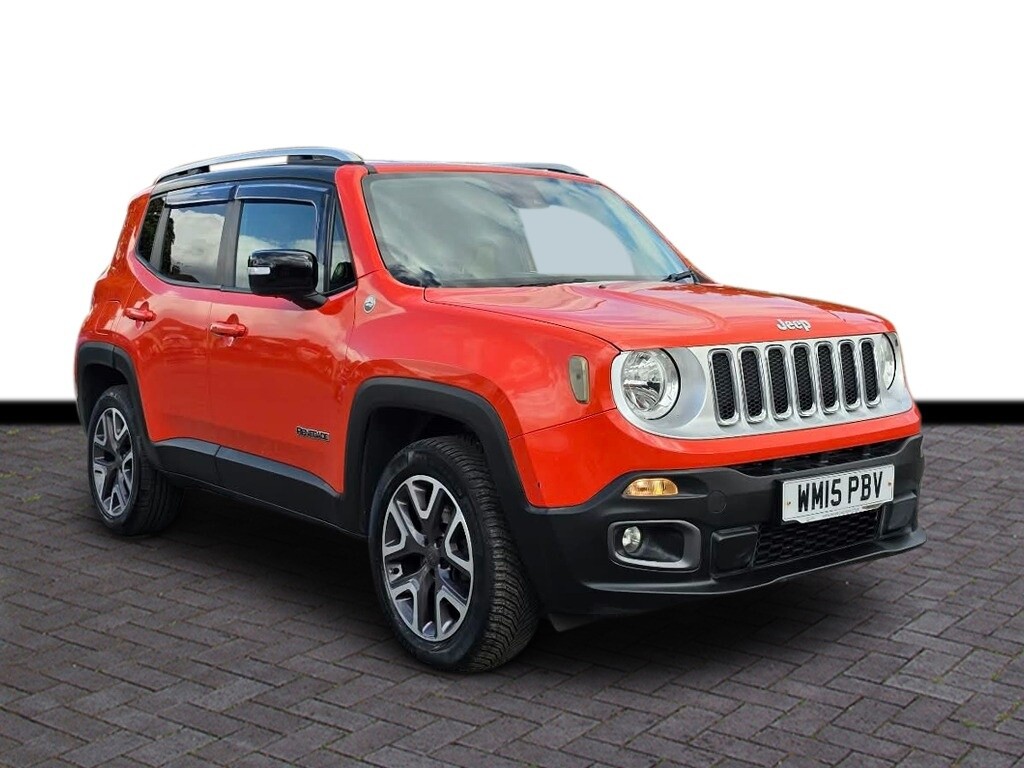 2015 JEEP RENEGADE for sale