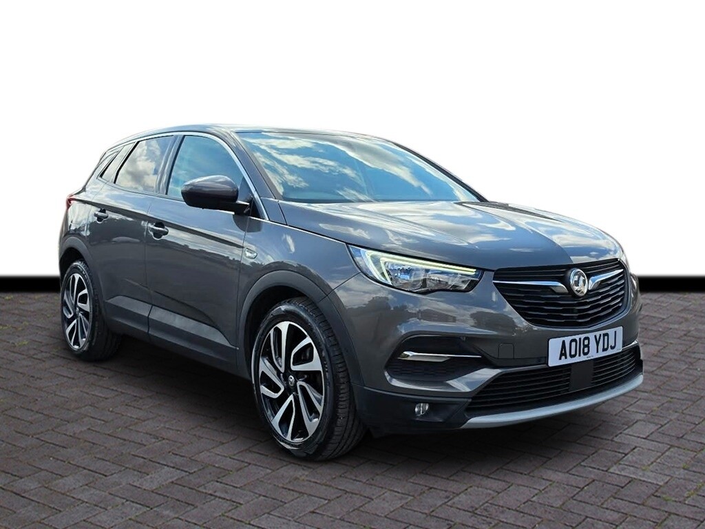 2018 VAUXHALL GRANDLAND X for sale