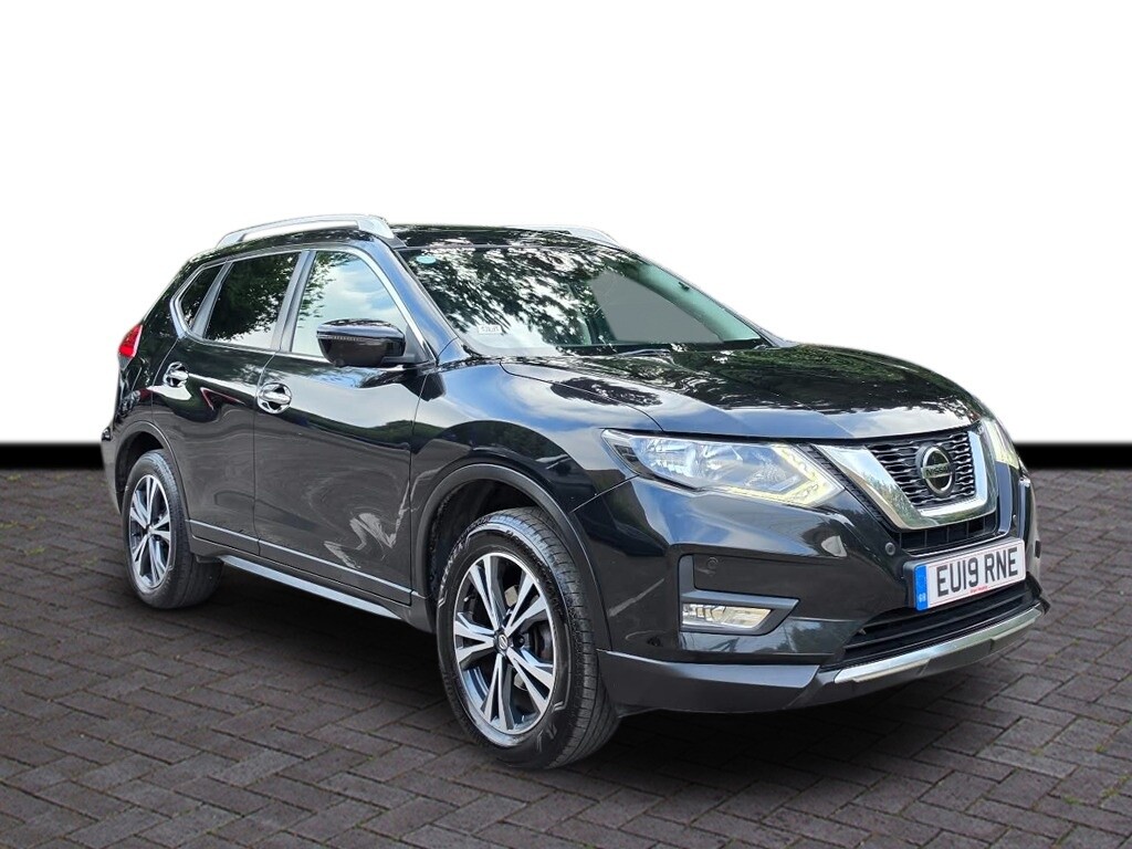 2019 NISSAN X-TRAIL for sale