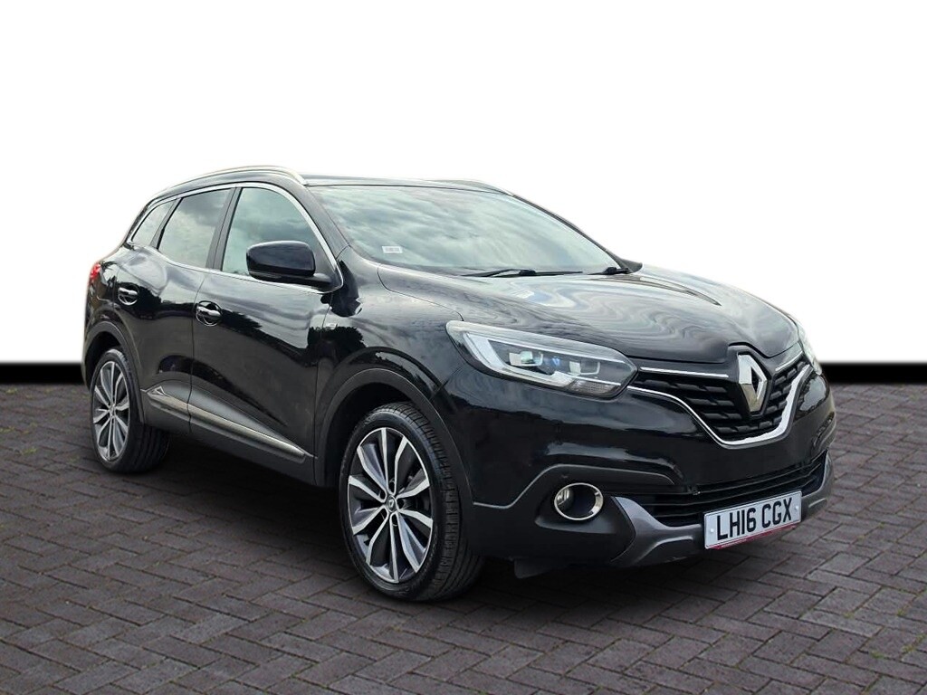 2016 RENAULT KADJAR for sale
