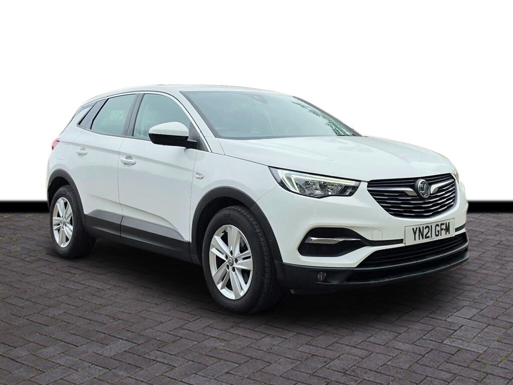 2021 VAUXHALL GRANDLAND X for sale
