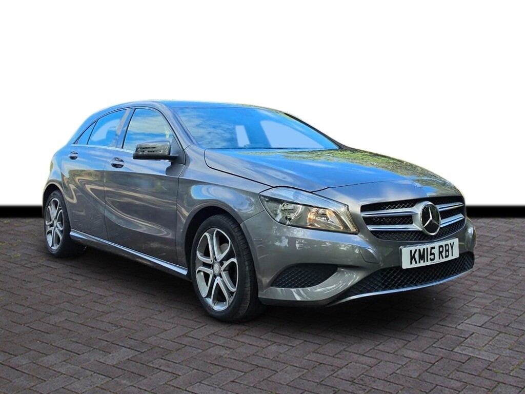 2015 MERCEDES-BENZ A CLASS for sale