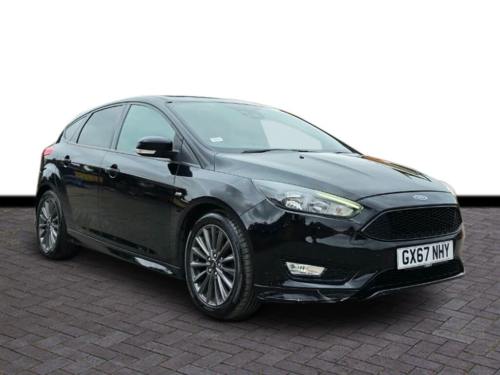 2017 FORD FOCUS for sale