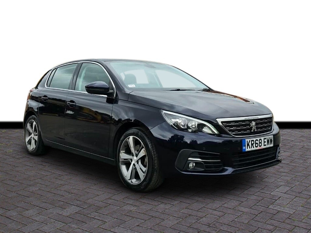 2018 PEUGEOT 308 for sale