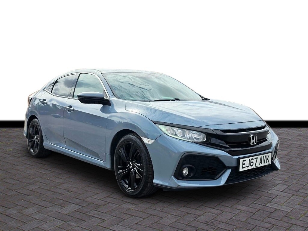 2017 HONDA CIVIC for sale