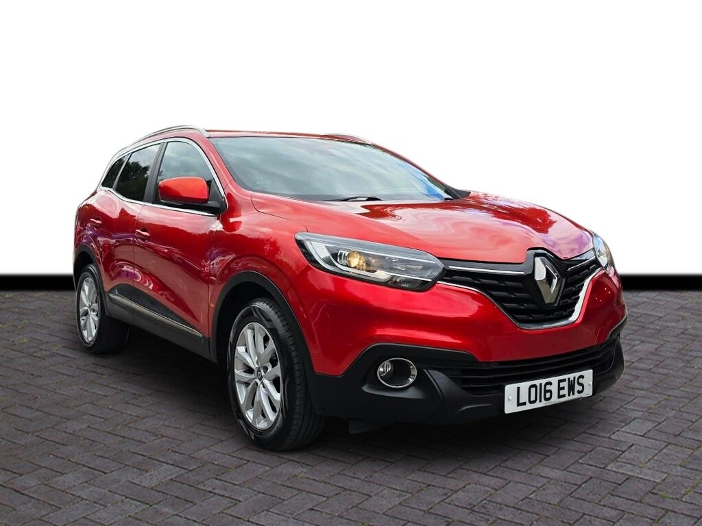 2016 RENAULT KADJAR for sale