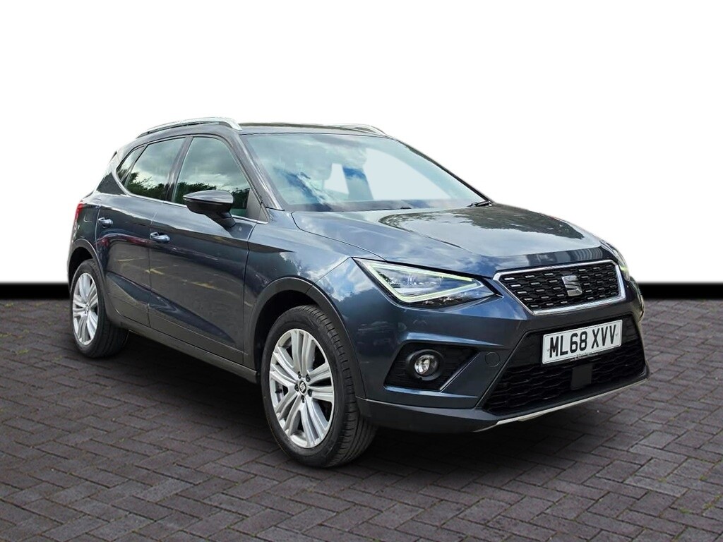 2018 SEAT ARONA for sale