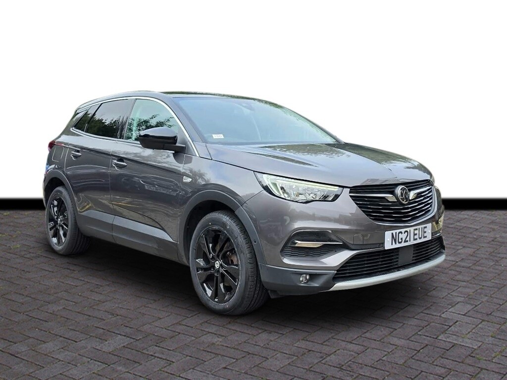 2021 VAUXHALL GRANDLAND X for sale