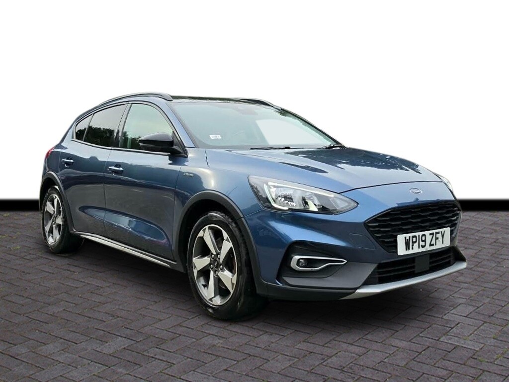 2019 FORD FOCUS for sale