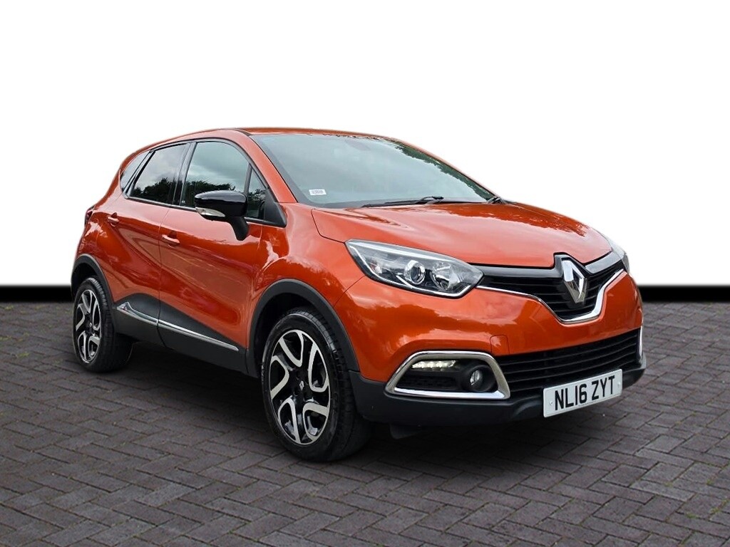 2016 RENAULT CAPTUR for sale