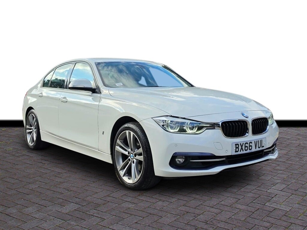 2016 BMW 3 SERIES for sale