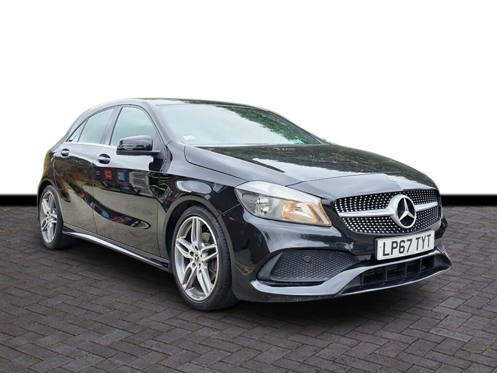 2018 MERCEDES-BENZ A CLASS for sale