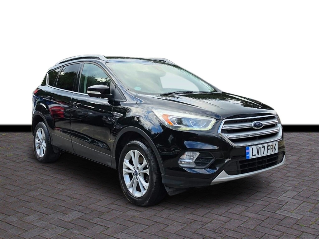 2017 FORD KUGA for sale
