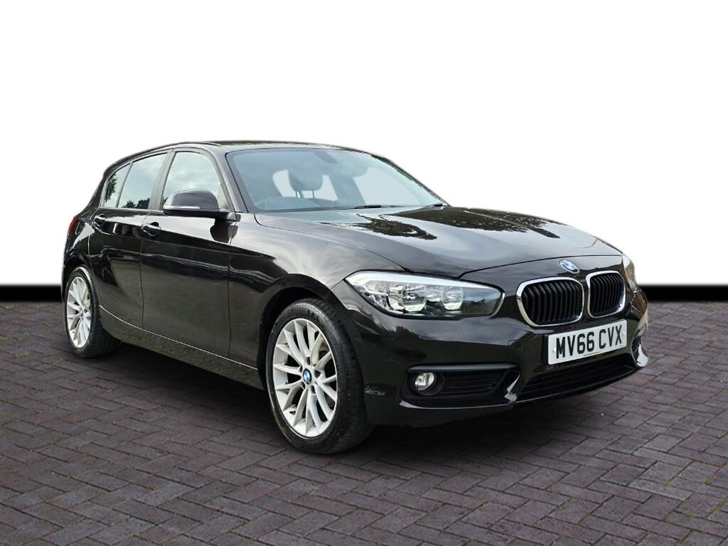 2016 BMW 1 SERIES for sale