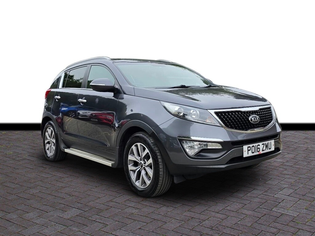 2016 KIA SPORTAGE for sale