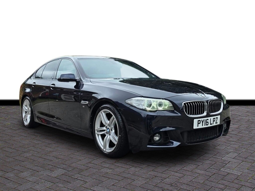 2016 BMW 5 SERIES for sale