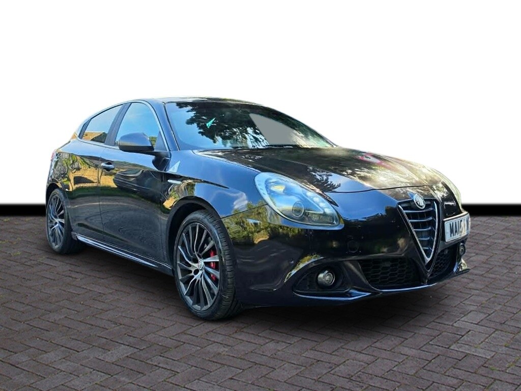 2015 ALFA ROMEO GIULIETTA for sale