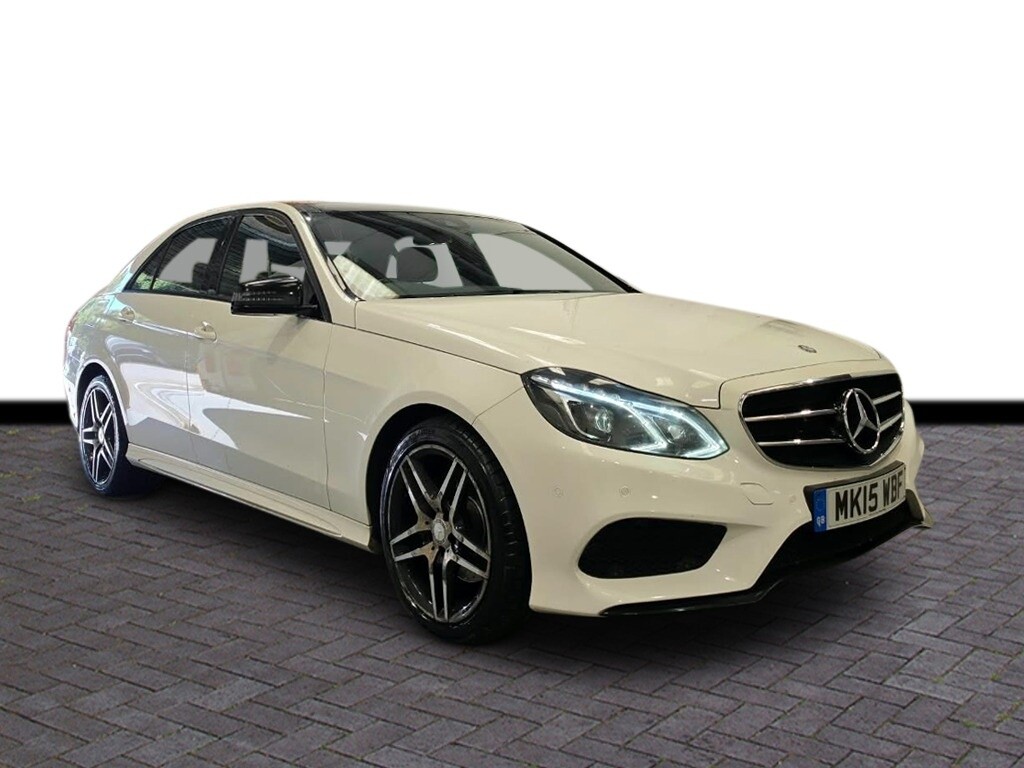 2015 MERCEDES-BENZ E CLASS for sale