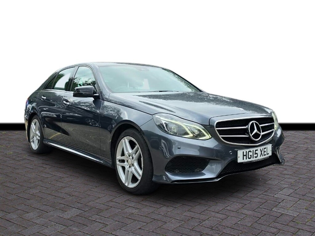2015 MERCEDES-BENZ E CLASS for sale
