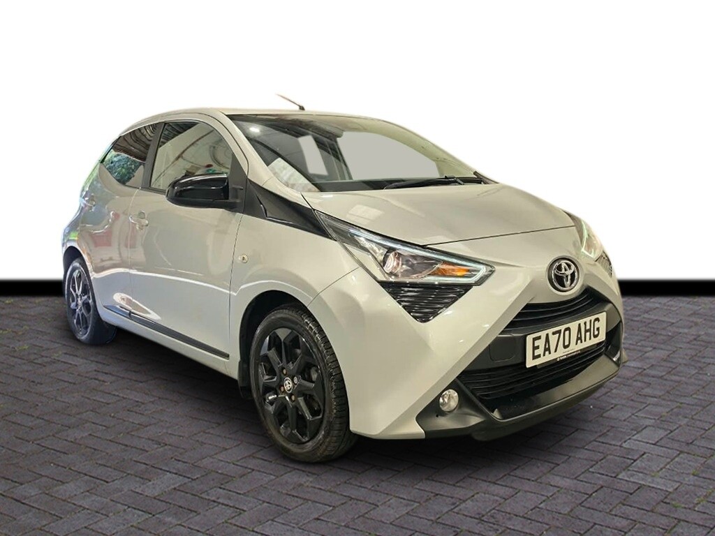 2020 TOYOTA AYGO for sale
