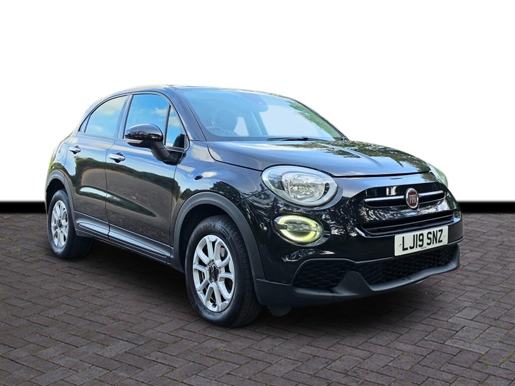 2019 FIAT 500X for sale