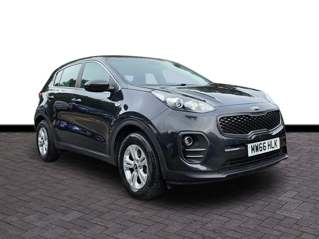 2016 KIA SPORTAGE for sale
