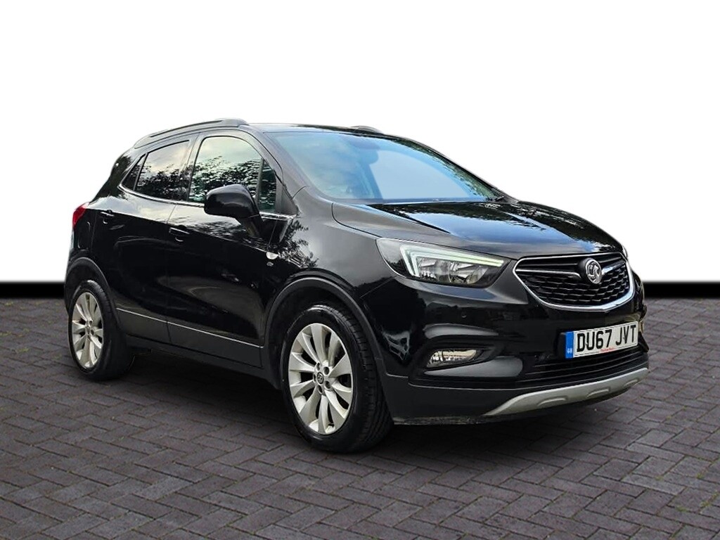 2017 VAUXHALL MOKKA X for sale