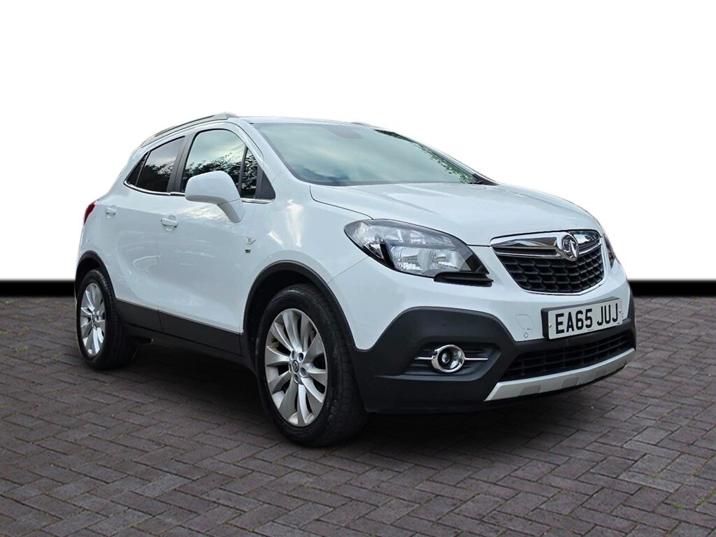2015 VAUXHALL MOKKA for sale