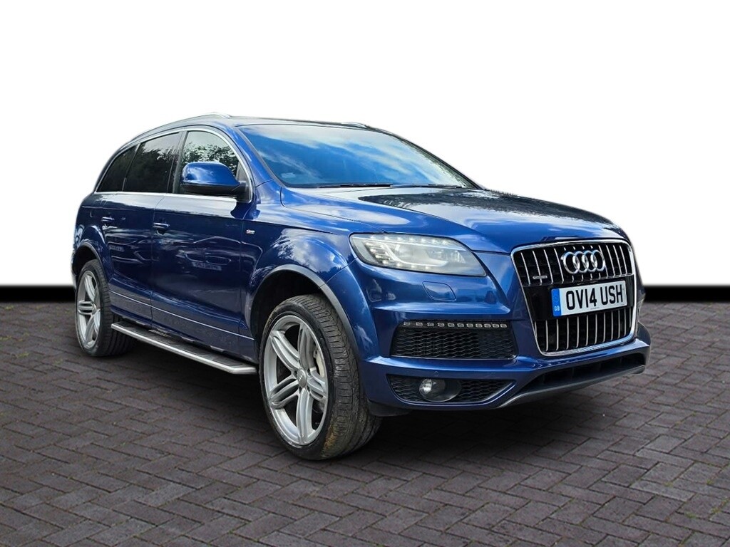 2014 AUDI Q7 for sale