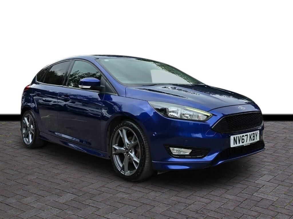 2018 FORD FOCUS for sale
