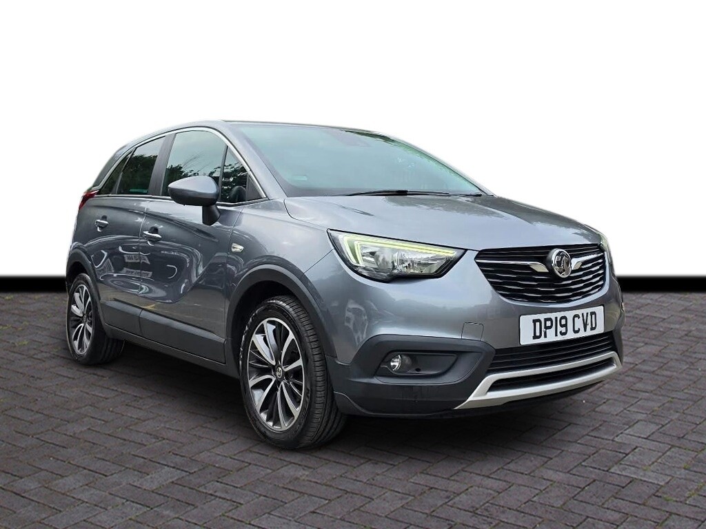 2019 VAUXHALL CROSSLAND X for sale
