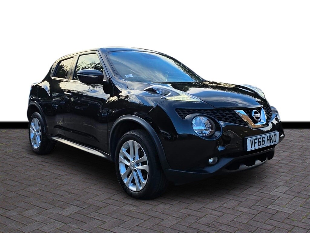 2017 NISSAN JUKE for sale