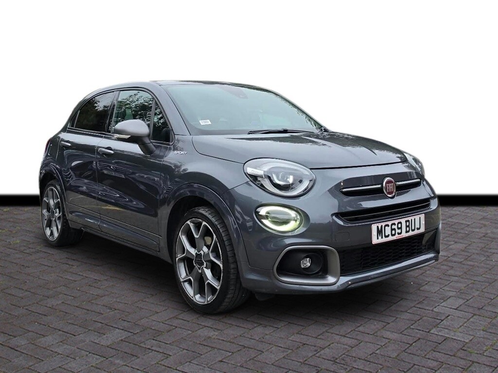 2020 FIAT 500X for sale