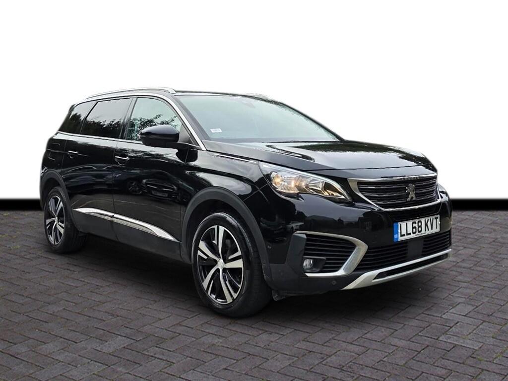 2019 PEUGEOT 5008 for sale
