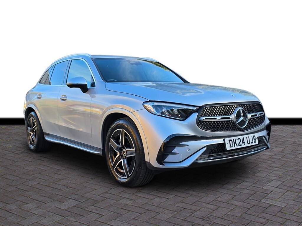 2024 MERCEDES-BENZ GLC for sale