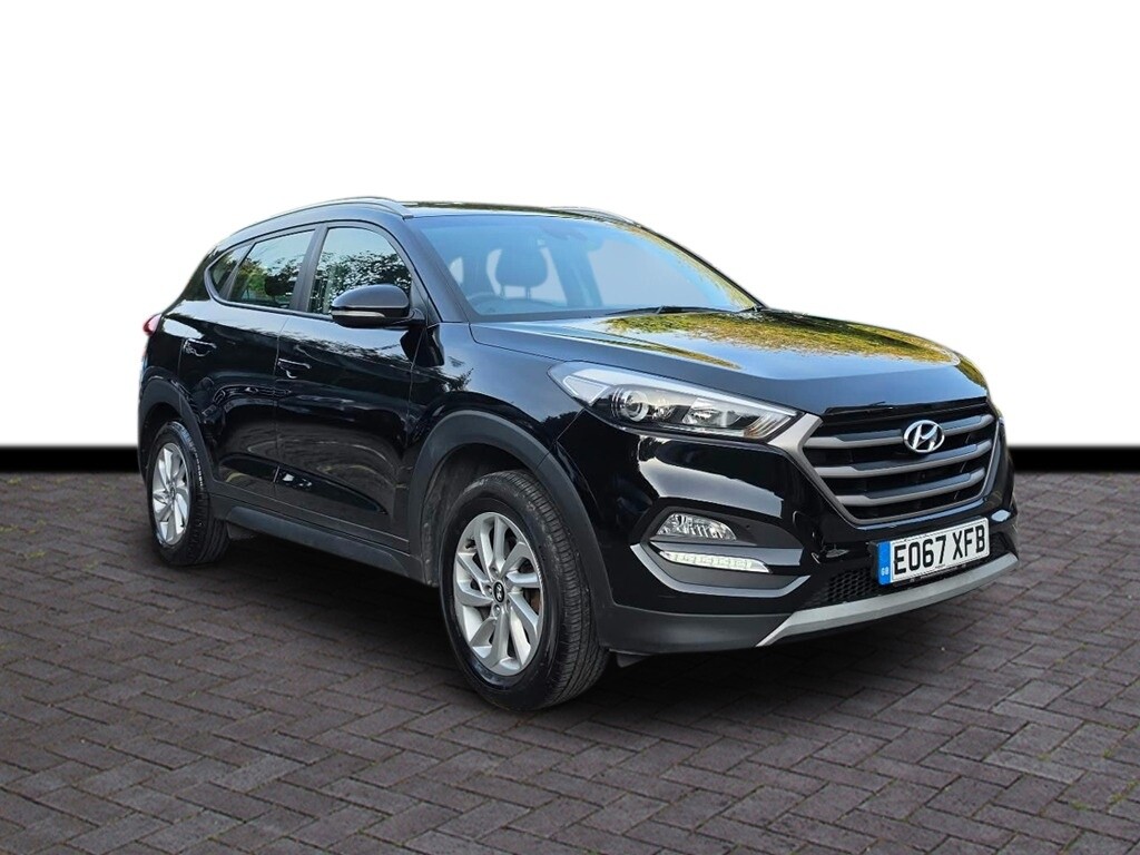 2017 HYUNDAI TUCSON for sale