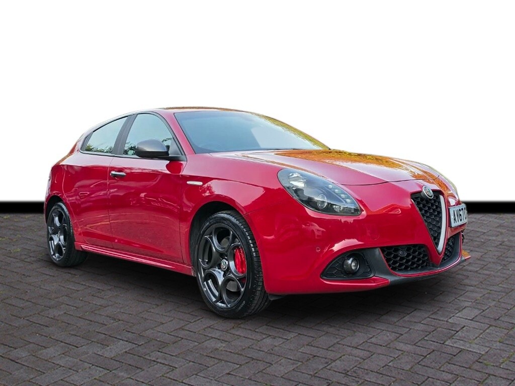 2017 ALFA ROMEO GIULIETTA for sale