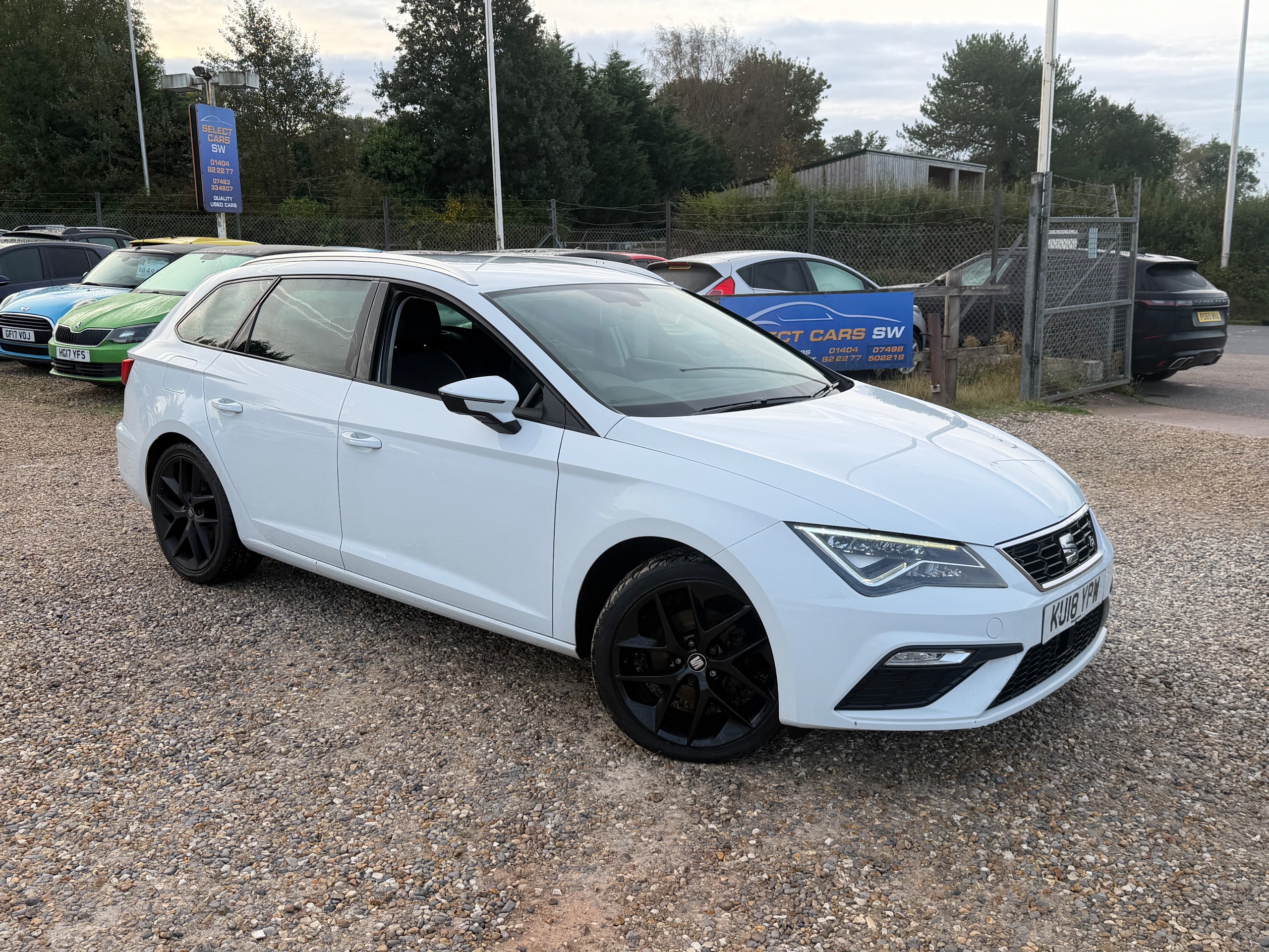 2018 SEAT LEON for sale