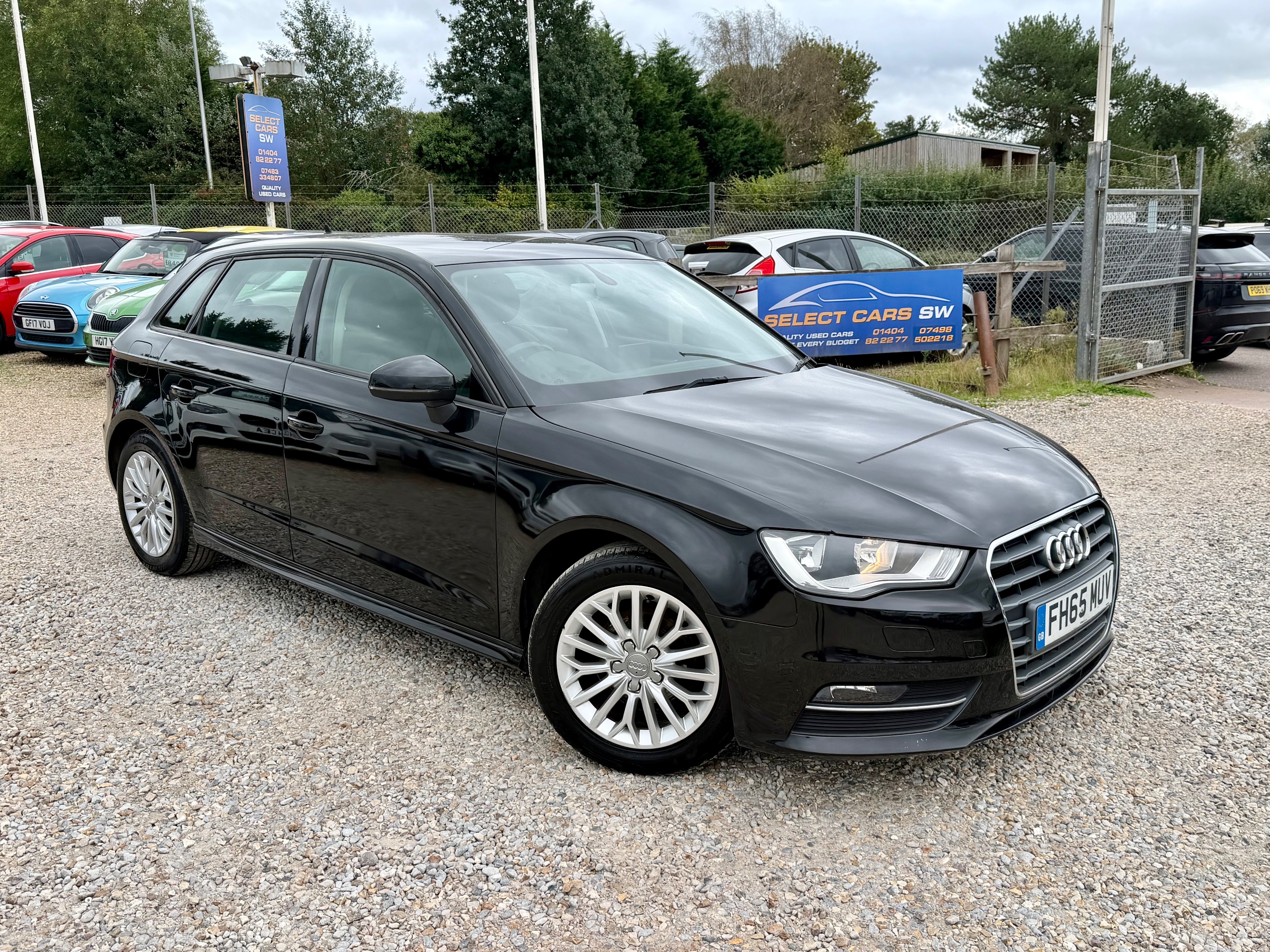 2015 AUDI A3 for sale